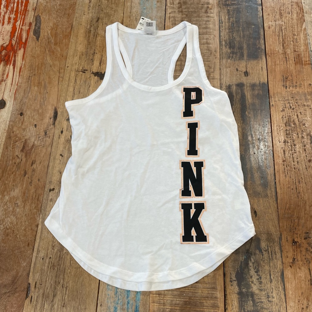 New PINK Tank